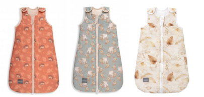 Spací pytel Newborn Vintage Sleepee