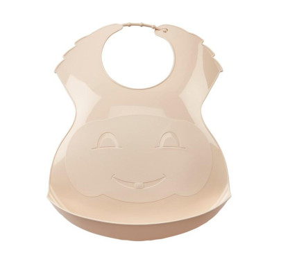Plastový bryndák s korýtkem Thermobaby různé barvy