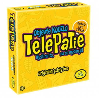 Albi - Telepatie - párty hra