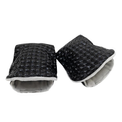 Rukávník Golf 3D Black