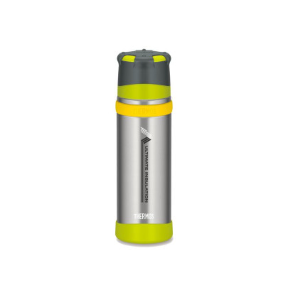 Termoska se šálkem do extrémních podmínek LIMETKOVÁ 500 ml