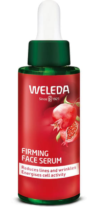 Zpevňující sérum Granátové jablko a Maca-Peptidy 30 ml Weleda