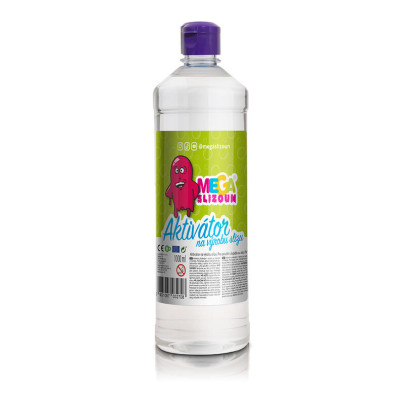 Aktivátor na výrobu slizu 1000 ml