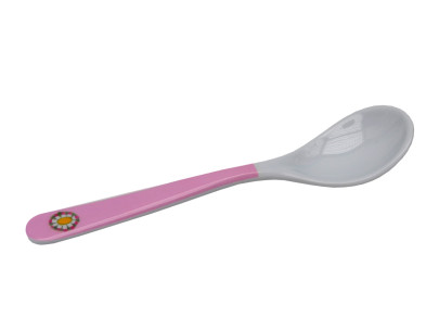 Melaminová lžička Krtek 15 cm