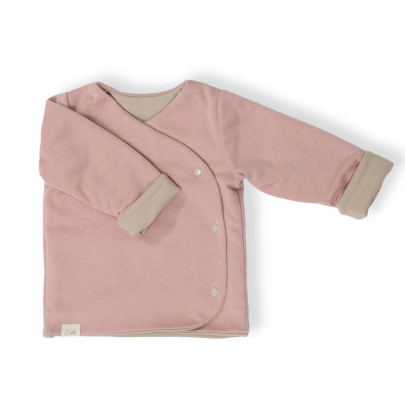 Dětská bunda Wrap Warmkeeper Zoe Cameo pink - růžová Esito