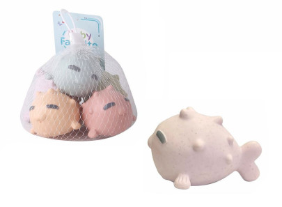 Ryba set 3 ks 8 cm