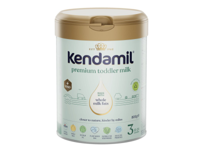 Kendamil Premium 3 HMO+ (800 g) EXPIRACE 3.10.2026