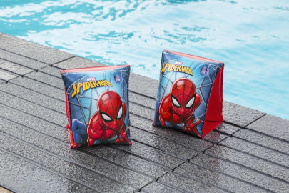 Rukávky nafukovací Spiderman 23x15 cm