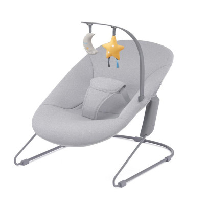 Kinderkraft Lehátko houpací Calmee 0 m+, do 9 kg