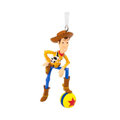 Vánoční ozdoba - Příběh hraček: Woody Albi