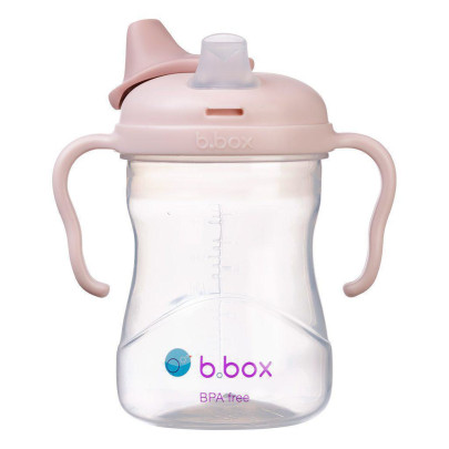 Hrneček s pítkem 4 m+ 240 ml B.box 
