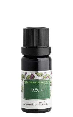 Éterický olej Pačule: 10 ml