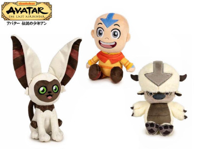 Avatar plyšový 21 cm 3 druhy 