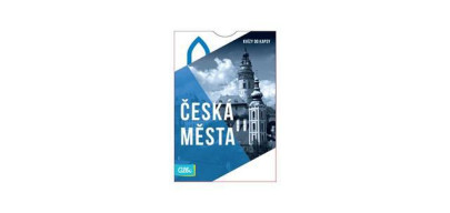 Kvízy do kapsy - Česká města