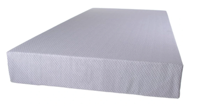 2v1 Tencel prostěradlo a chránič 41x90 cm