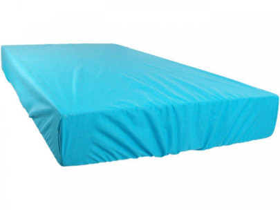 Prostěradlo a chránič matrace 2 v 1 Tencl, 160 x 80 cm 
