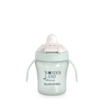 Nerozlitný hrníček Wonderland 200 ml Suavinex