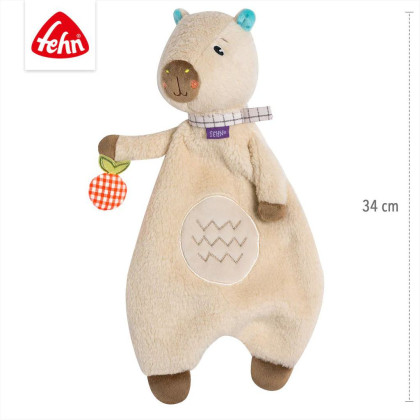 Muchláček capybara Baby Fehn
