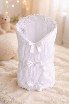 Zavinovačka klasická čtvercová madeira 2 kanýry