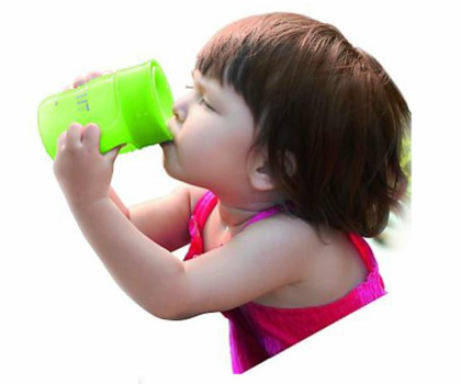 Kouzelný hrníček Avent 360° RŮŽOVÁ 260ml