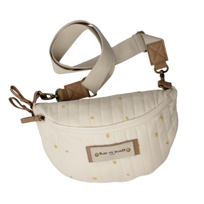 Přebalovací Crossbody taška Armelle Baby on Board