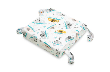 Dětský sedák na židli 32x32x8cm Sensillo