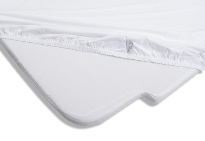 Prostěradlo jersey s gumou 58 x 110 x 8 cm Babymatex