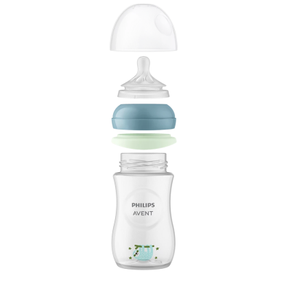 Noční sada Natural Response 260 ml Philips Avent