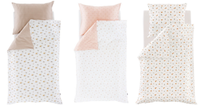 Povlečení 135/200 + 80/80 cm Träumeland