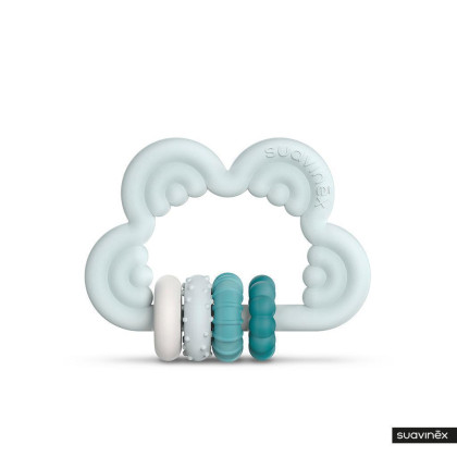 Kousátko silikonové STEP 3 6 m+