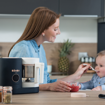 Parní vařič + mixér Babycook Neo Béaba