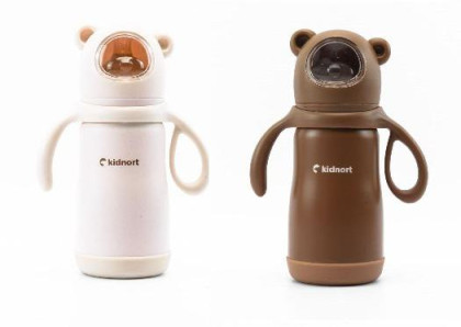 Dětská termolahev Paere 270 ml 6 m+ Kidnort