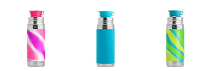 Termo Láhev se sportovním uzávěrem Pura 260 ml