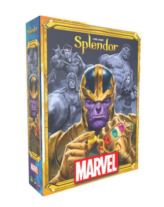 Společenská hra Splendor Marvel