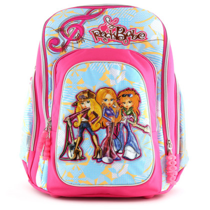Školní batoh Cherry Cool - RockBabe - tři holky I.