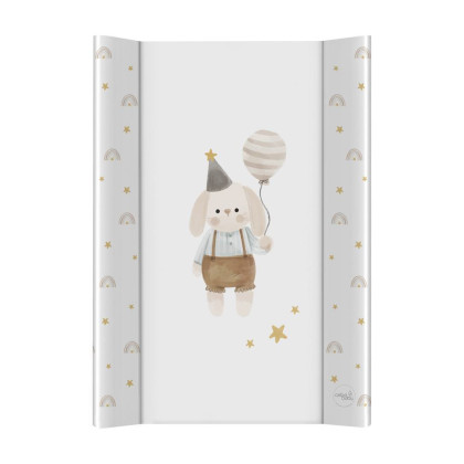 Podložka přebalovací 2-hranná s pevnou deskou 50 x 70 cm Ultra Light Ceba