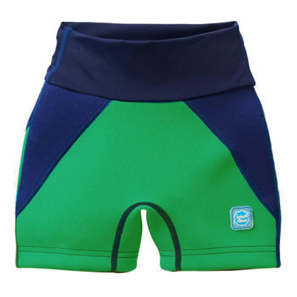 Jammers inkontinenční plavky pro děti Navy/Emerald