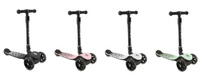 Koloběžka San MoMi