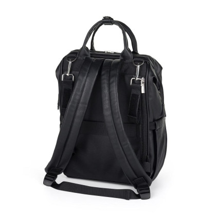 Batoh přebalovací na kočárek Jasper Petite & Mars Absolute Black
