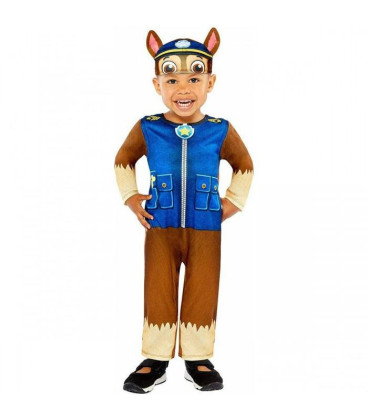 Kostým Tlapková Patrola - Chase, 2-3 roky