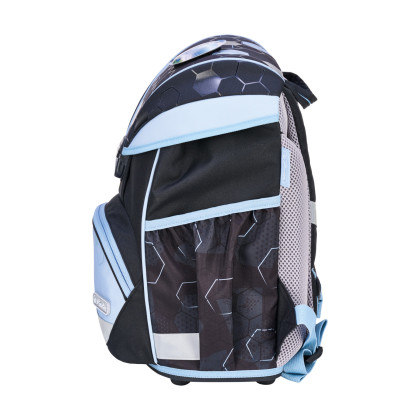 Taška školní UltraLight+XL fotbal Herlitz