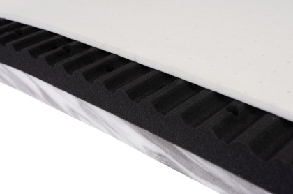 Matrace Eco Pantera 120 x 60 x 10 cm Babymatex