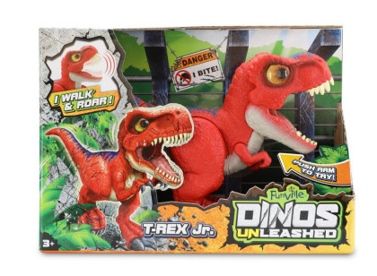 Interaktivní T-Rex Jr.