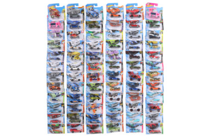 HW Angličák Hot Wheels 1 ks