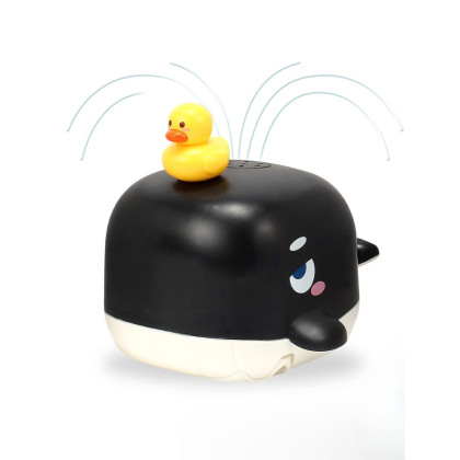 Stříkací hračka do vody Velryba 