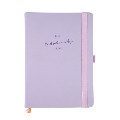 Můj těhotenský deník Albi