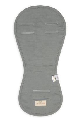 Podložka do kočárku Paddi Muslin Babymatex