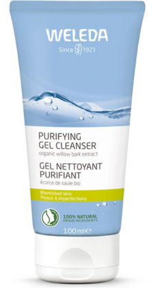 Čisticí gel proti nedokonalostem 100 ml Weleda