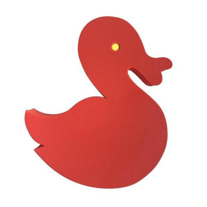 Plavecká deska kačenka 320 x 260 x 38 mm