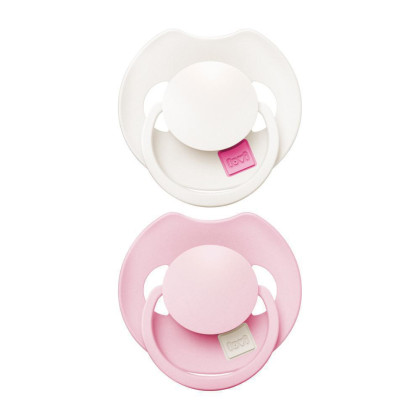 Dudlík silikonový dynamický Prime Tutti Frutti 0 - 6 m 2 ks Lovi